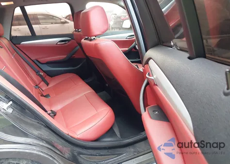 2015 BMW X1 Sdrive28I from USA, damaged, VIN WBAVM1C52FV497777